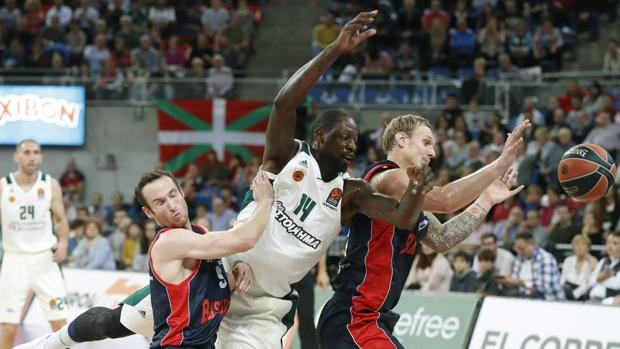 Jornada 22 Euroliga, Previa Panathinaikos vs Baskonia