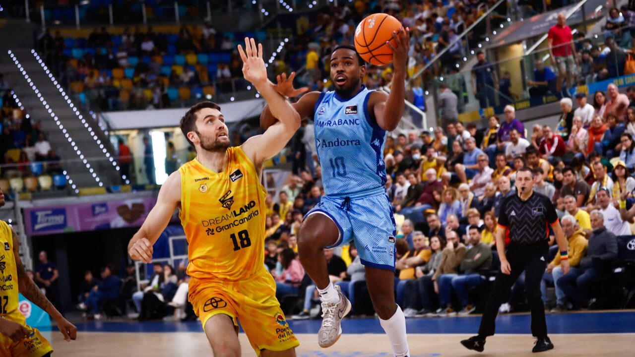 El máximo anotador de la ACB, Jerrick Harding, cerca de firmar con el Rytas Vilnius