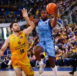 El máximo anotador de la ACB, Jerrick Harding, cerca de firmar con el Rytas Vilnius