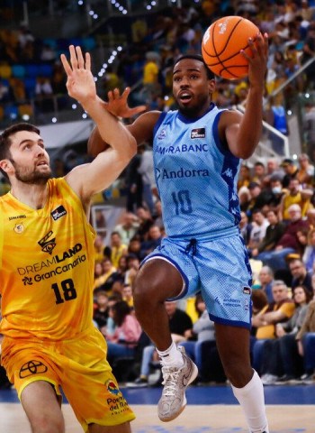 El máximo anotador de la ACB, Jerrick Harding, cerca de firmar con el Rytas Vilnius