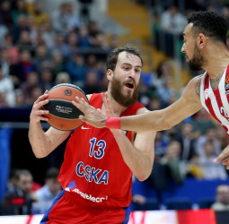 El CSKA completa su barrida en St. Petersbourg