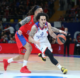 Shane Larkin será de los mejor pagados en Europa