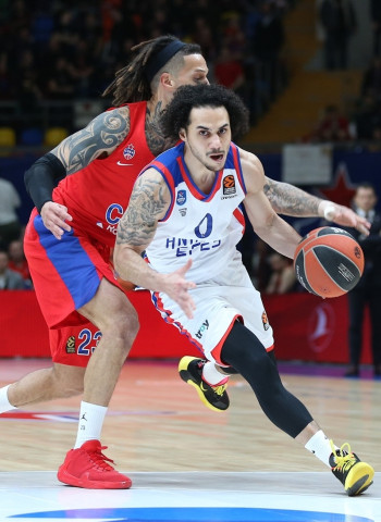 Shane Larkin será de los mejor pagados en Europa