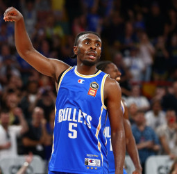 James Batemon, cerca del Hiopos Lleida