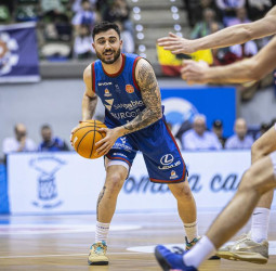 El Silbö San Pablo Burgos se conjura para poder retornar a la Liga Endesa