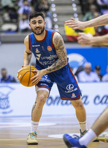El Silbö San Pablo Burgos se conjura para poder retornar a la Liga Endesa
