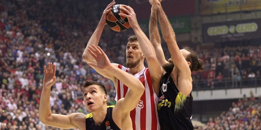 El Real Madrid llega al acuerdo con el Estrella Roja por Ognjen Kuzmic