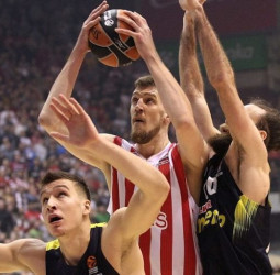 El Real Madrid llega al acuerdo con el Estrella Roja por Ognjen Kuzmic