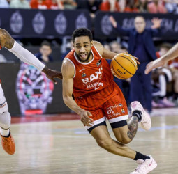 Cameron Hunt, a un paso del Dreamland Gran Canaria tras brillar en Manresa