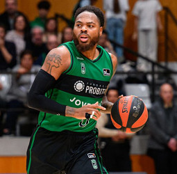 El ASVEL Villeurbanne piensa en Deshaun Thomas