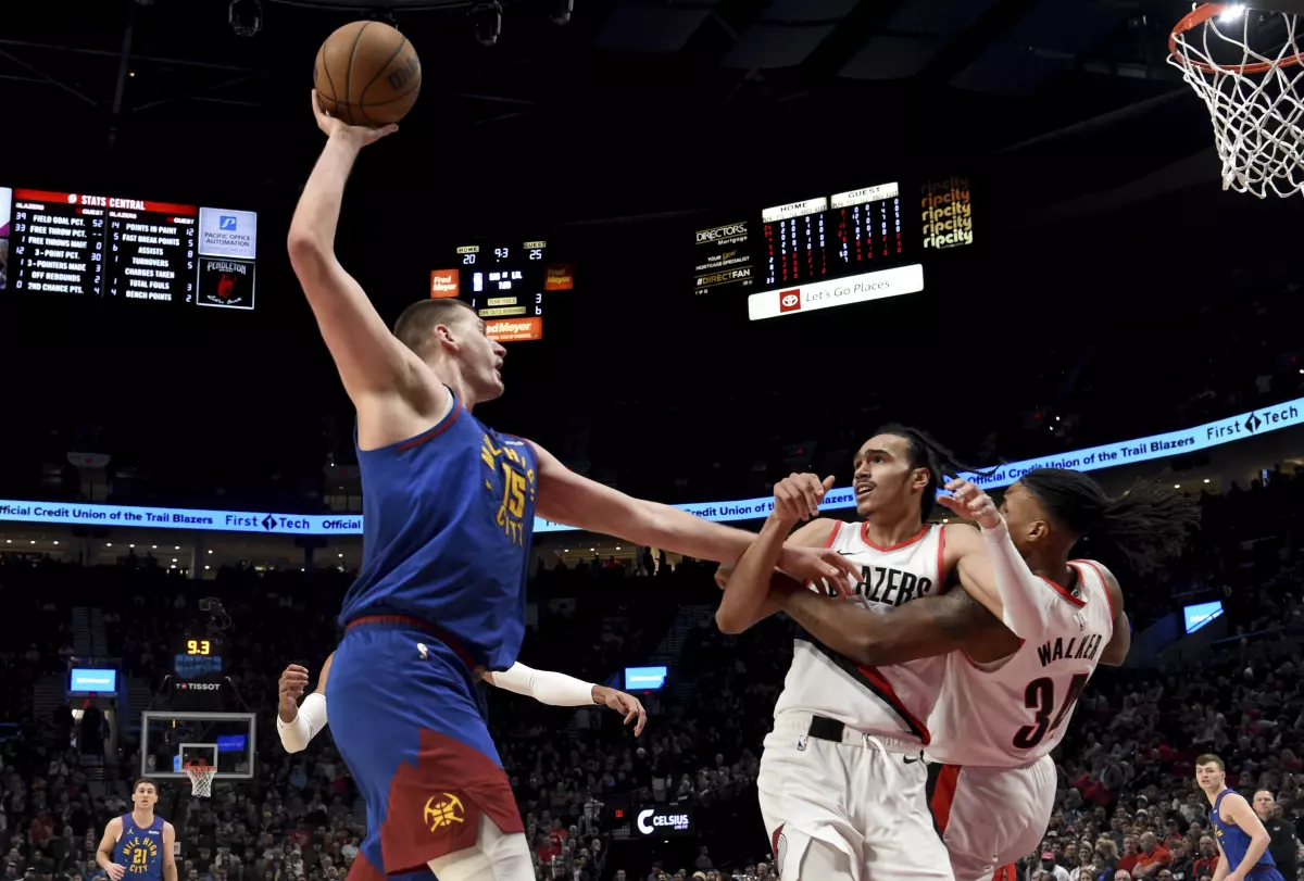 El acierto en el tiro relanza a los Nuggets