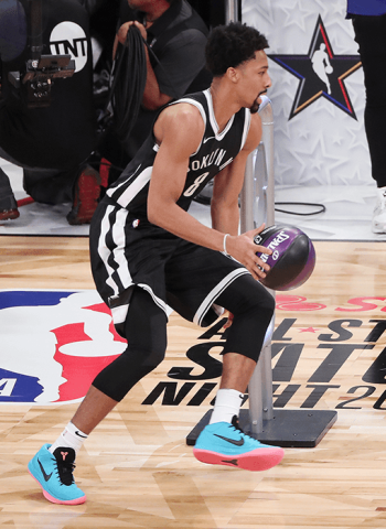 Spencer Dinwiddie se pierde lo que resta de temporada