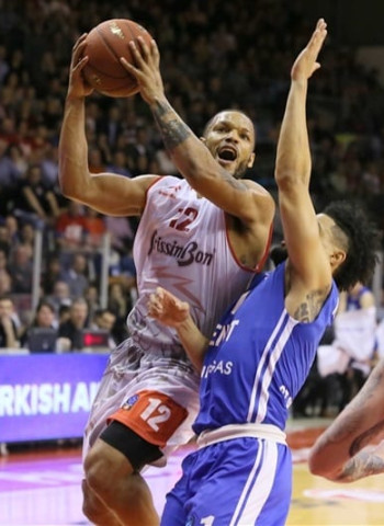 Bayern y Reggio Emilia, completan las semifinales de la EuroCup