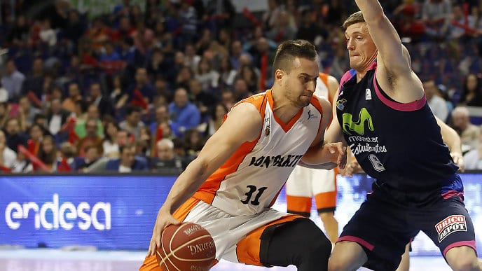 Montakit Fuenlabrada se lleva el derbi (74-80)