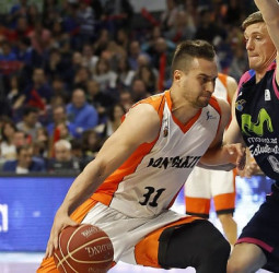 Montakit Fuenlabrada se lleva el derbi (74-80)
