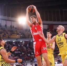 Previa Playoffs EuroLeague 2023: Olympiacos vs Fernerbahce