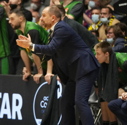Duran: "Empezamos muy mal, muy fríos y con un acierto desastroso"