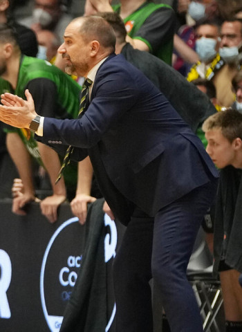 Duran: "Empezamos muy mal, muy fríos y con un acierto desastroso"