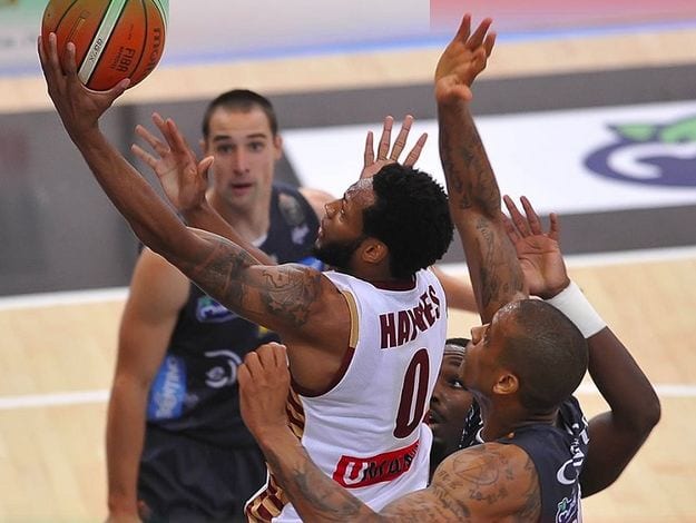 El Reyer Venezia se proclama campeón de la Lega italiana