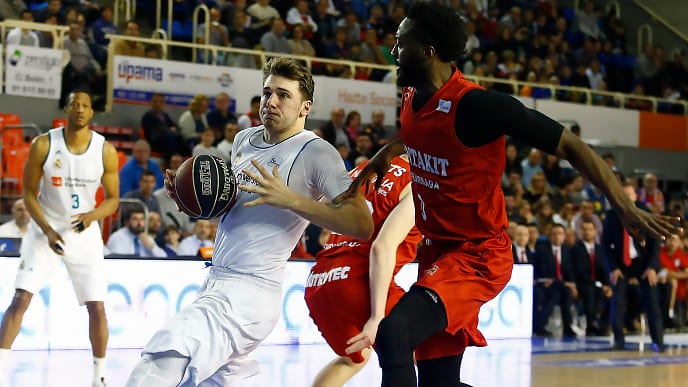 Trabajada victoria del Madrid en la cancha del Fuenlabrada (75-90)