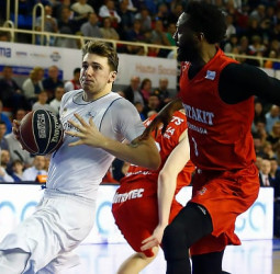 Trabajada victoria del Madrid en la cancha del Fuenlabrada (75-90)