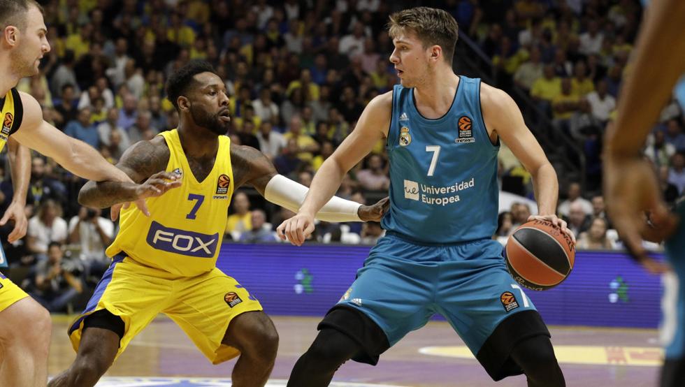 Jornada 16 EuroLiga: Previa Real Madrid vs Maccabi