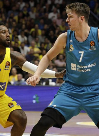 Jornada 16 EuroLiga: Previa Real Madrid vs Maccabi