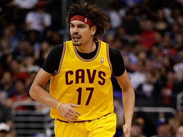 Los Warriors firmarán a Anderson Varejao