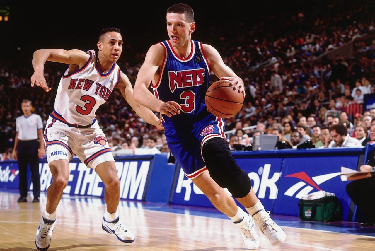 A 25 años de su muerte, los Nets homenajearán a Drazen Petrovic