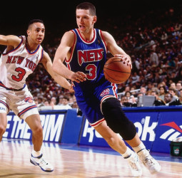 A 25 años de su muerte, los Nets homenajearán a Drazen Petrovic