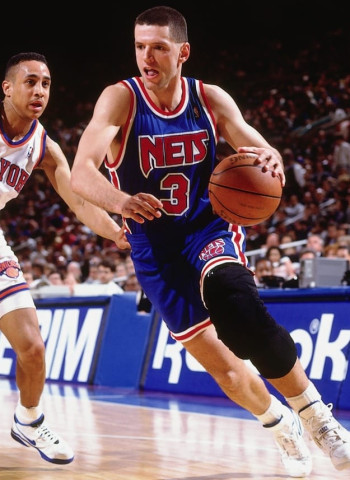 A 25 años de su muerte, los Nets homenajearán a Drazen Petrovic