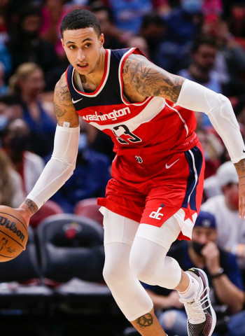 Kyle Kuzma, objetivo de Rockets y Pacers