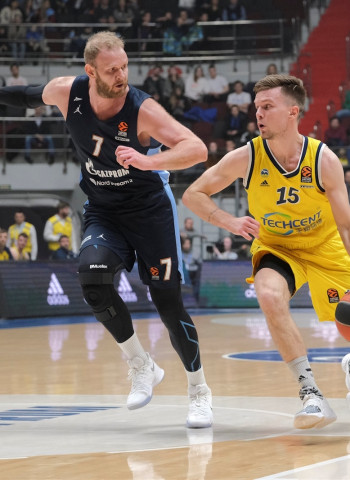 Martin Hermannsson, MVP de la jornada 25 de la EuroLeague