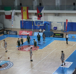 Oxygen Bassano presenta sus credenciales a luchar por el ‘XXIII Fred Olsen Express U18 International Basketball Tournament’