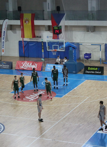 Oxygen Bassano presenta sus credenciales a luchar por el ‘XXIII Fred Olsen Express U18 International Basketball Tournament’