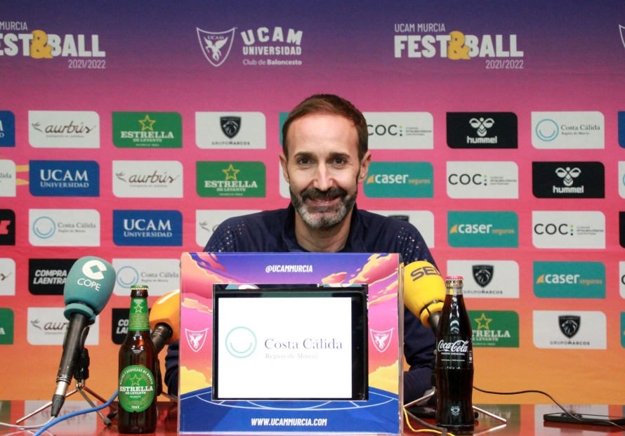 “Tenemos que mantener nuestra intensidad y nuestro gen competitivo para ganar a Urbas Fuenlabrada”