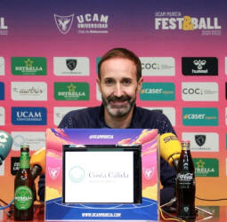 “Tenemos que mantener nuestra intensidad y nuestro gen competitivo para ganar a Urbas Fuenlabrada”