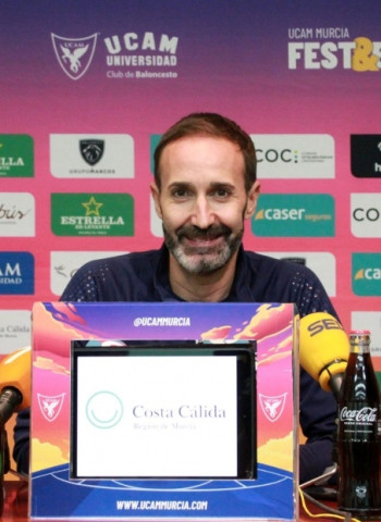 “Tenemos que mantener nuestra intensidad y nuestro gen competitivo para ganar a Urbas Fuenlabrada”