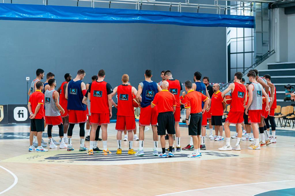 PreEurobaskt 2025: 28 selecciones para 20 plazas