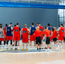 PreEurobaskt 2025: 28 selecciones para 20 plazas