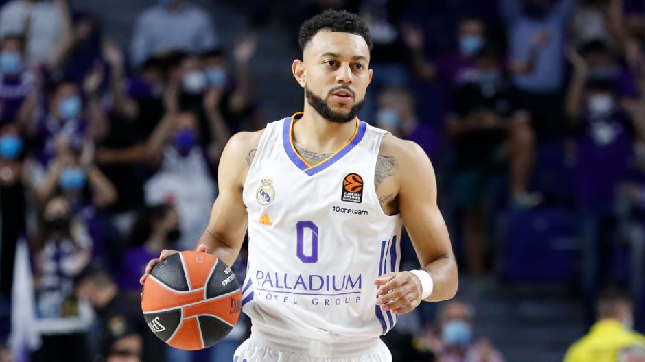 Nigel Williams-Goss no seguirá en el Madrid. Maccabi y Milán, atentos