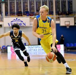 Janis Berzins, cerca del BAXI Manresa