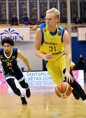Janis Berzins, cerca del BAXI Manresa