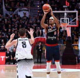 Jarell Eddie ficha por el Strasbourg francés