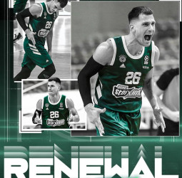 Nemanja Nedovic, dos temporadas más en el Panathinaikos