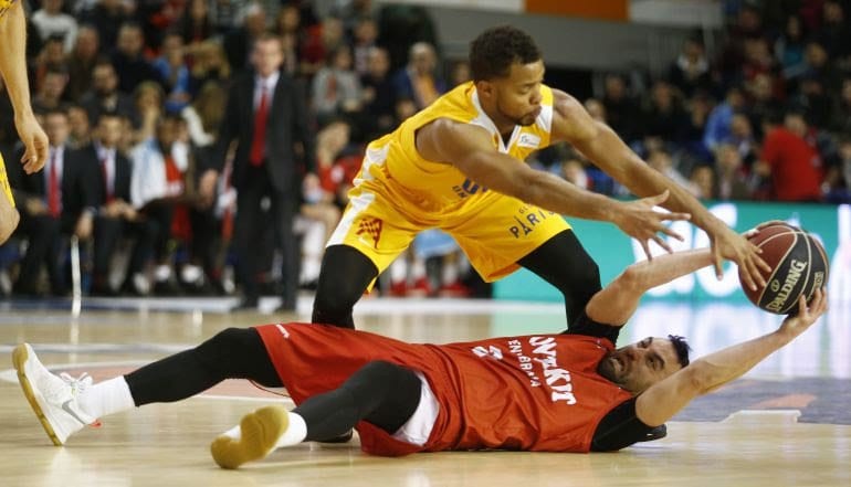 Montakit Fuenlabrada se apunta a la copa del Rey (88-86)
