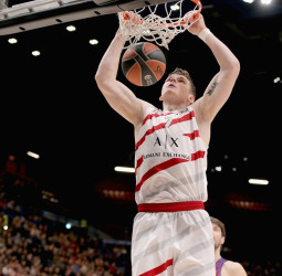 Olimpia Milan - Barça Lassa: A velocidad de crucero (85-90)
