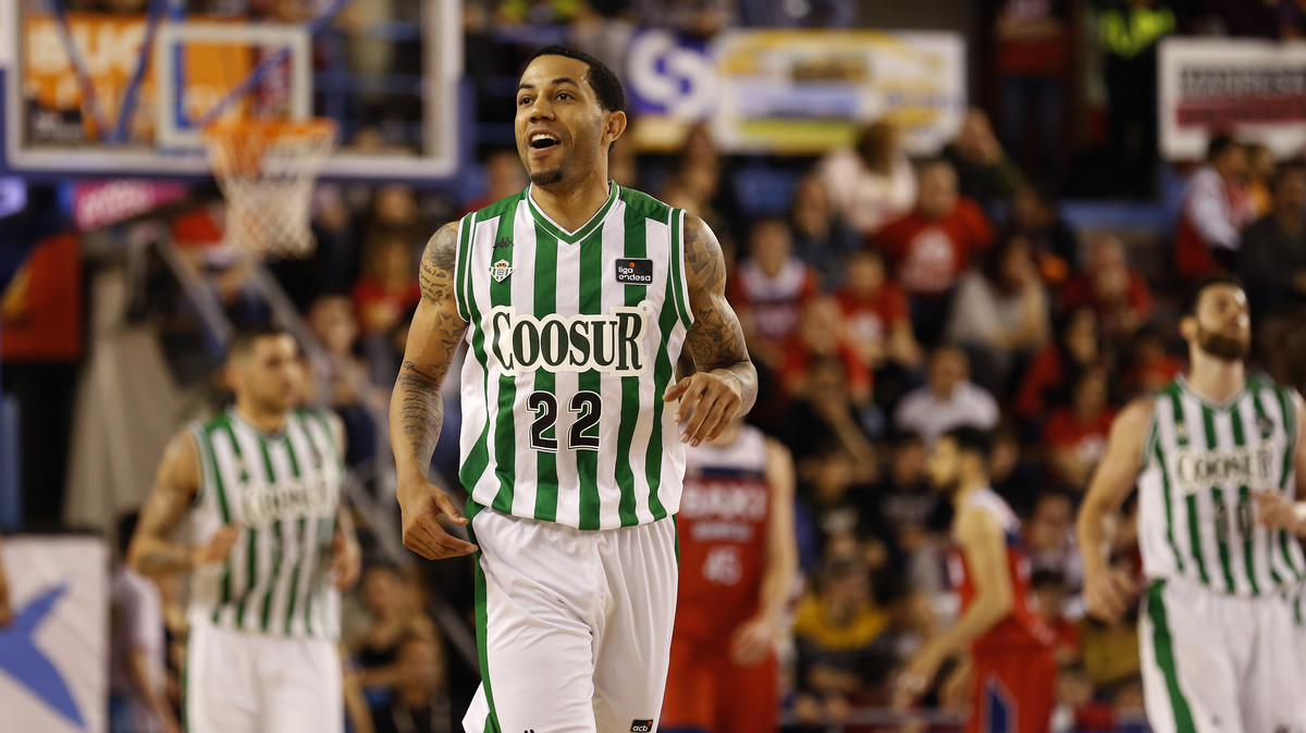 Erick Green, jugador de la jornada 23 de la liga Endesa