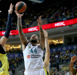 Jornada 24 EuroLiga: Previa Real Madrid vs Fenerbahce