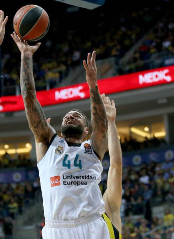 Jornada 24 EuroLiga: Previa Real Madrid vs Fenerbahce